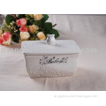 butter box,jar, kitchen ware,canister